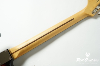  Made in Japan Hybrid II Stratocaster - 3-Color Sunburst